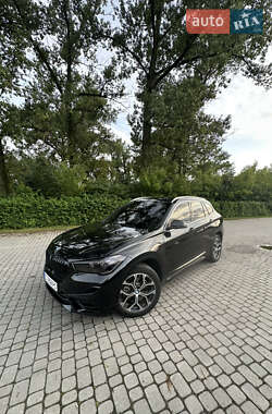 Внедорожник / Кроссовер BMW X1 2019 в Городке