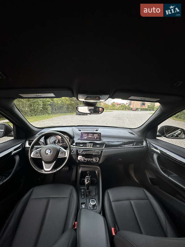 Внедорожник / Кроссовер BMW X1 2019 в Городке