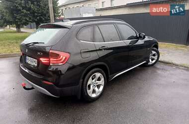 Внедорожник / Кроссовер BMW X1 2011 в Виннице
