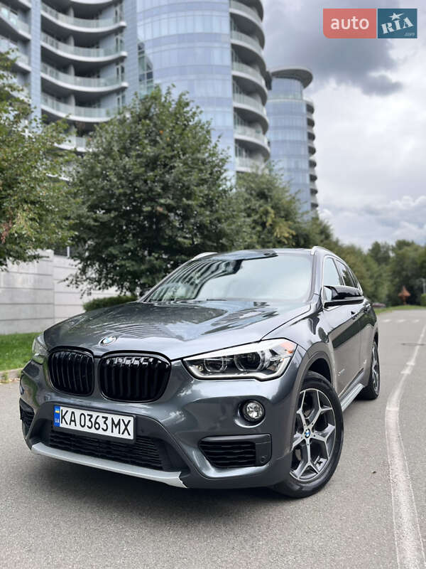 BMW X1 2016 BMW X1 2016