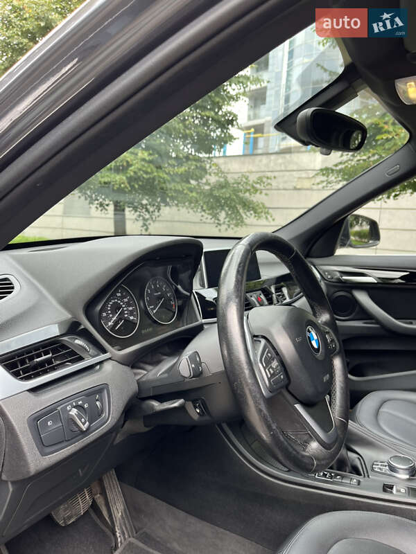 Внедорожник / Кроссовер BMW X1 2016 в Киеве фото 21 Внедорожник / Кроссовер BMW X1 2016 в Киеве