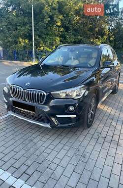 Внедорожник / Кроссовер BMW X1 2019 в Тернополе