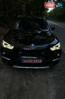 Внедорожник / Кроссовер BMW X1 2016 в Львове