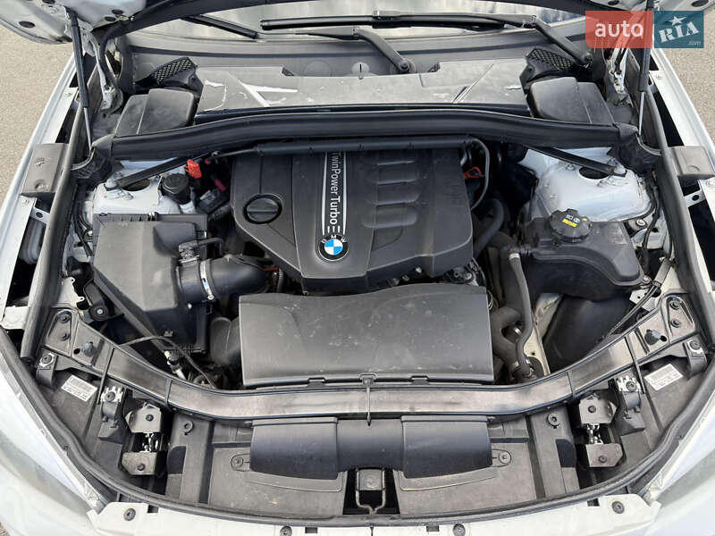 Позашляховик / Кросовер BMW X1 2014 в Києві