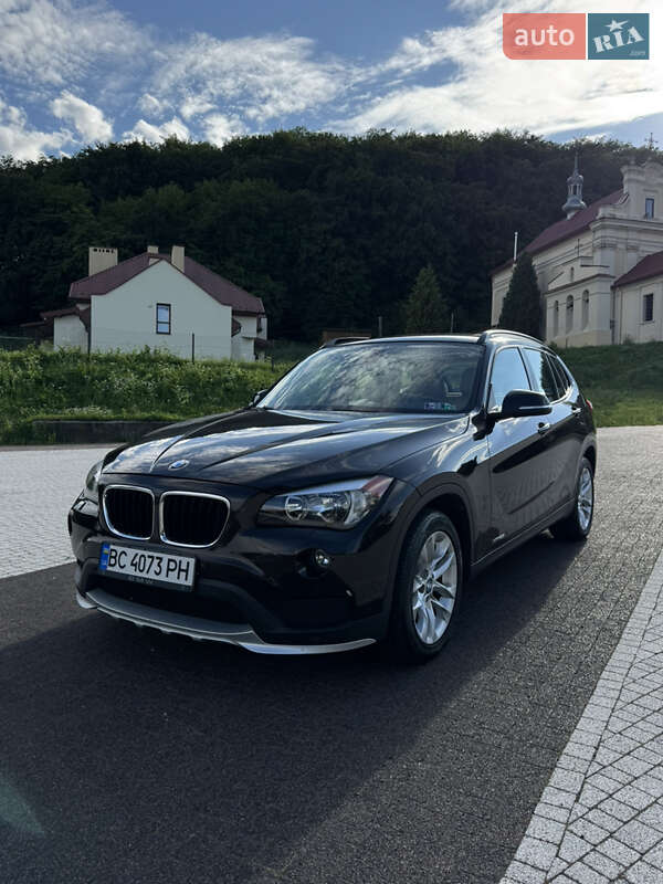 BMW X1 2014
