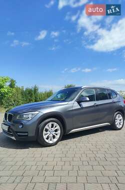 Внедорожник / Кроссовер BMW X1 2012 в Стрые