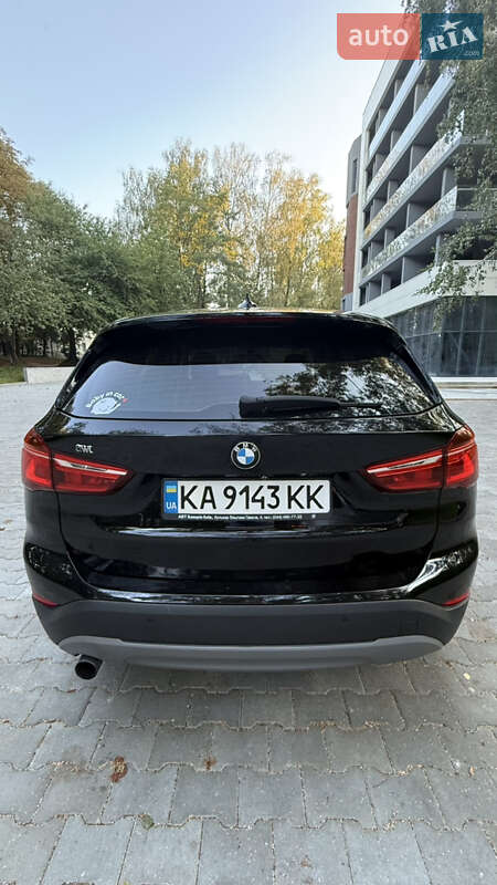 Позашляховик / Кросовер BMW X1 2016 в Тернополі фото 4 Позашляховик / Кросовер BMW X1 2016 в Тернополі