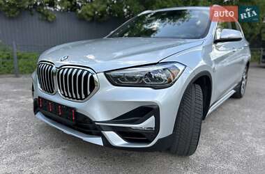 Внедорожник / Кроссовер BMW X1 2020 в Львове