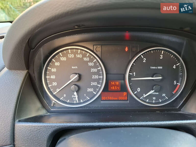 Внедорожник / Кроссовер BMW X1 2011 в Тернополе