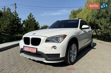Позашляховик / Кросовер BMW X1 2015 в Луцьку