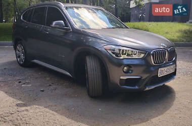 Внедорожник / Кроссовер BMW X1 2016 в Тернополе