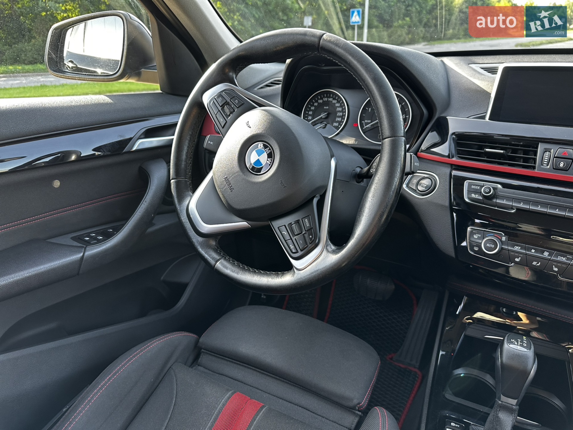 2016 BMW X1 - мініатюра 7