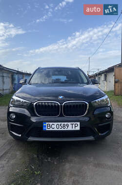 Позашляховик / Кросовер BMW X1 2018 в Шептицькому