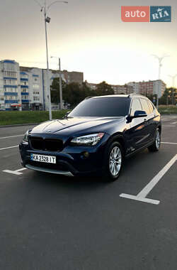 Внедорожник / Кроссовер BMW X1 2013 в Чернигове