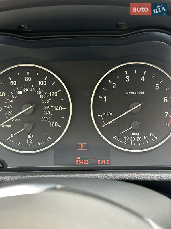 Внедорожник / Кроссовер BMW X1 2017 в Львове фото 5 Внедорожник / Кроссовер BMW X1 2017 в Львове