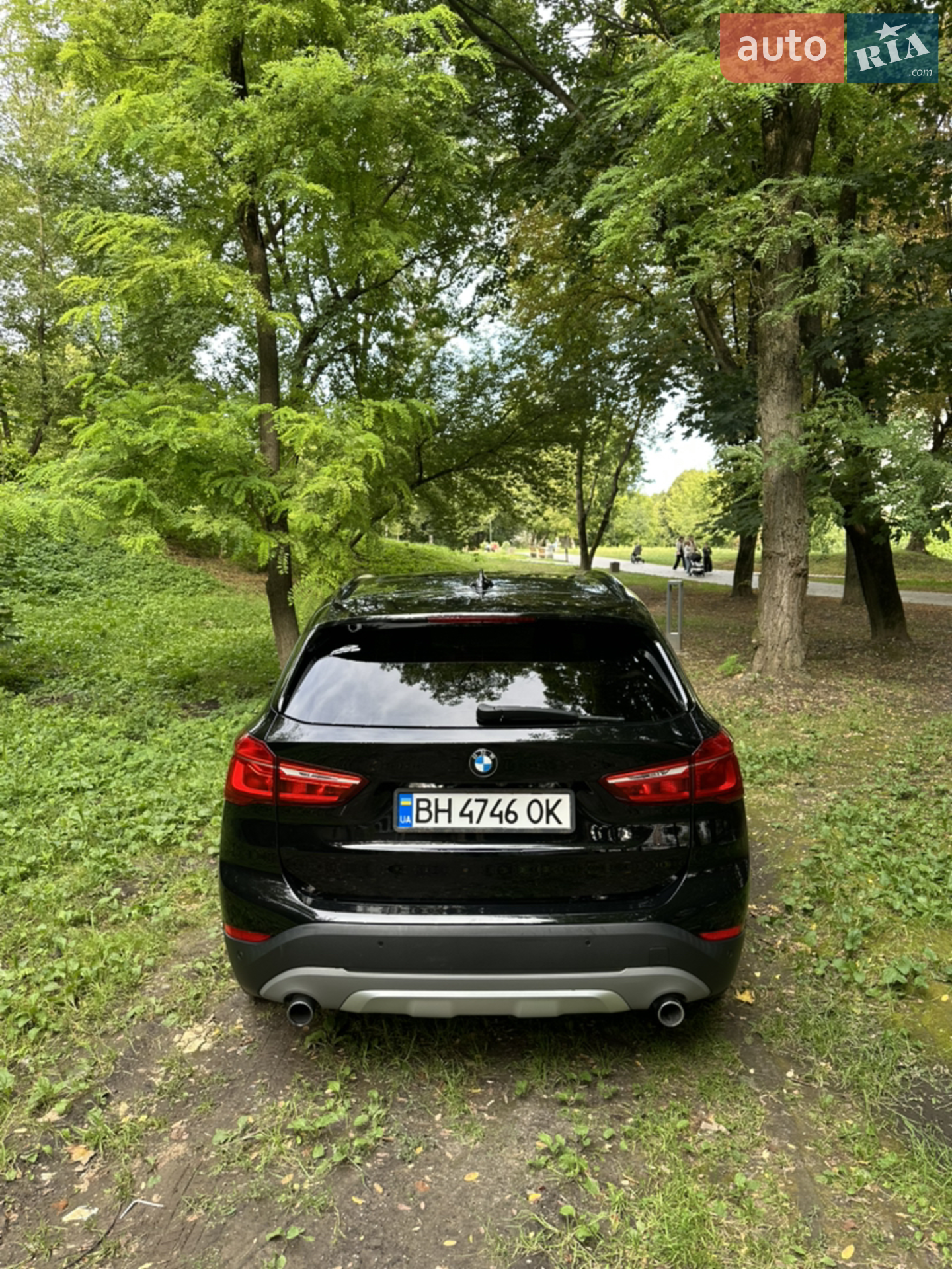 2017 BMW X1 - мініатюра 10