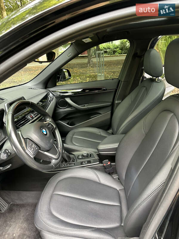 Внедорожник / Кроссовер BMW X1 2017 в Львове фото 11 Внедорожник / Кроссовер BMW X1 2017 в Львове