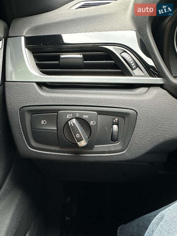 Внедорожник / Кроссовер BMW X1 2017 в Львове фото 18 Внедорожник / Кроссовер BMW X1 2017 в Львове