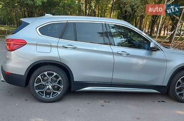 Позашляховик / Кросовер BMW X1 2020 в Полтаві