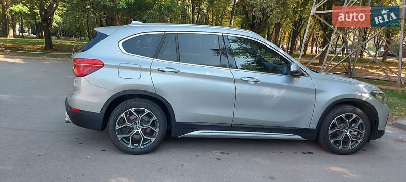BMW X1 2020