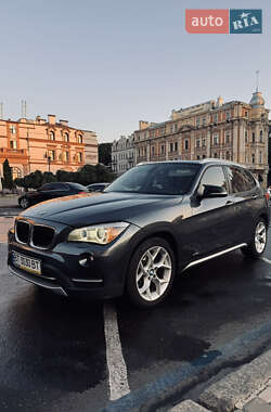 Позашляховик / Кросовер BMW X1 2013 в Одесі