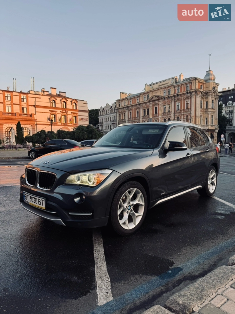 2014 BMW X1 - мініатюра 18