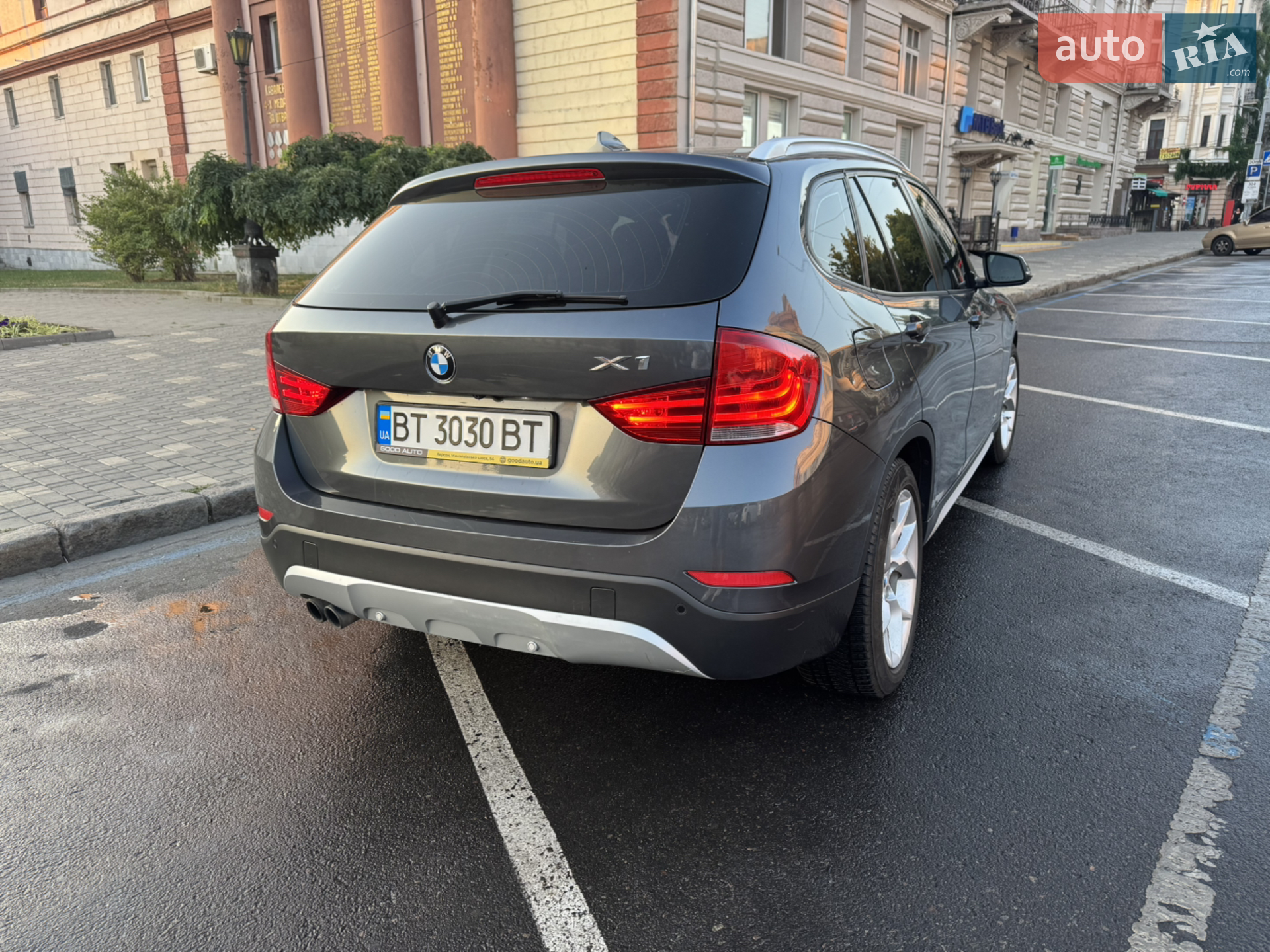 2013 BMW X1 - мініатюра 4