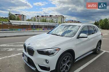 Позашляховик / Кросовер BMW X1 2016 в Рівному