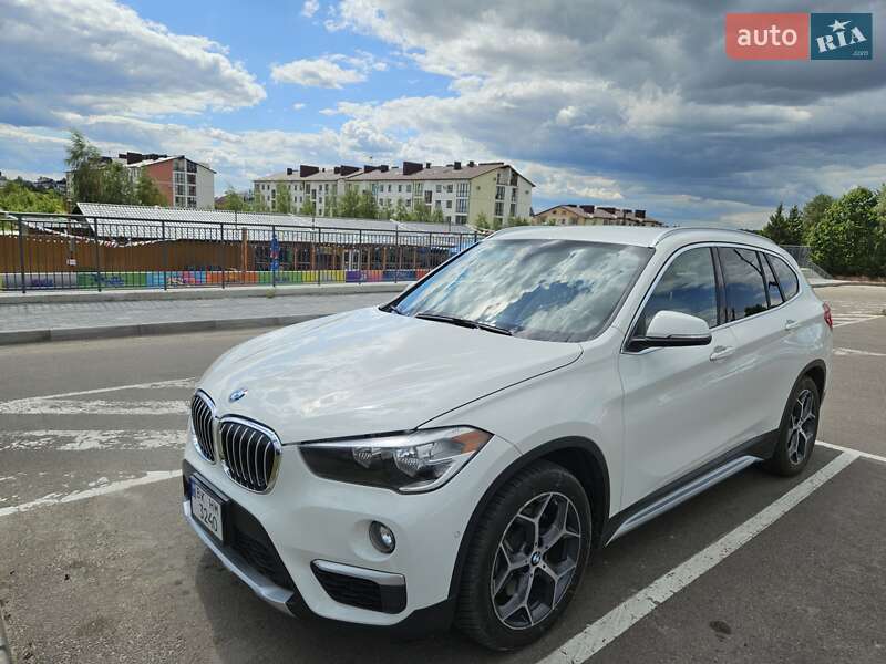 BMW X1 2016 BMW X1 2016
