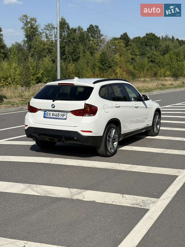 Внедорожник / Кроссовер BMW X1 2013 в Хмельницком фото 3 Внедорожник / Кроссовер BMW X1 2013 в Хмельницком