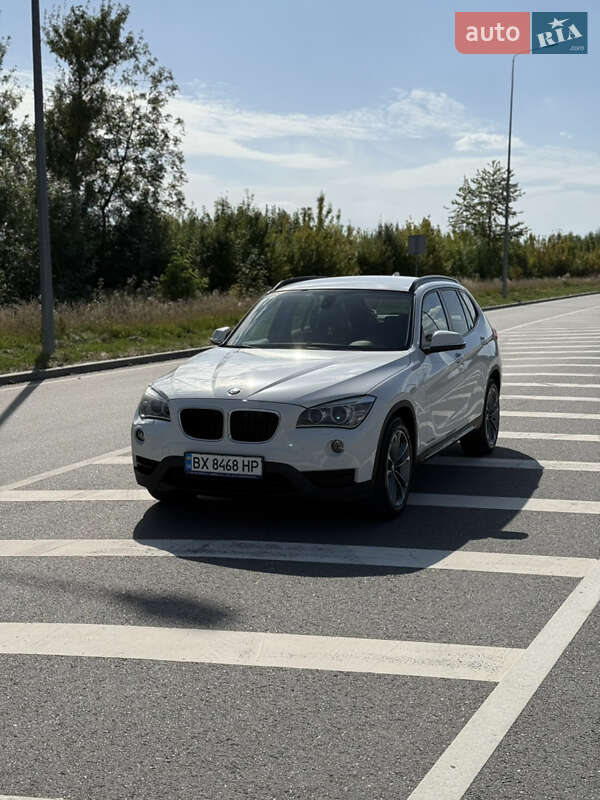 Внедорожник / Кроссовер BMW X1 2013 в Хмельницком фото 6 Внедорожник / Кроссовер BMW X1 2013 в Хмельницком