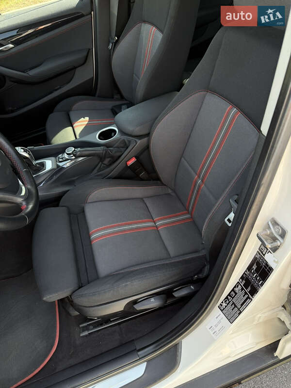 Внедорожник / Кроссовер BMW X1 2013 в Хмельницком фото 10 Внедорожник / Кроссовер BMW X1 2013 в Хмельницком