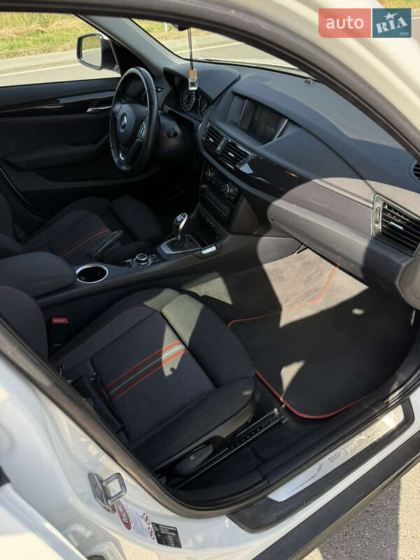 Внедорожник / Кроссовер BMW X1 2013 в Хмельницком фото 15 Внедорожник / Кроссовер BMW X1 2013 в Хмельницком