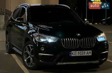 Внедорожник / Кроссовер BMW X1 2016 в Кропивницком