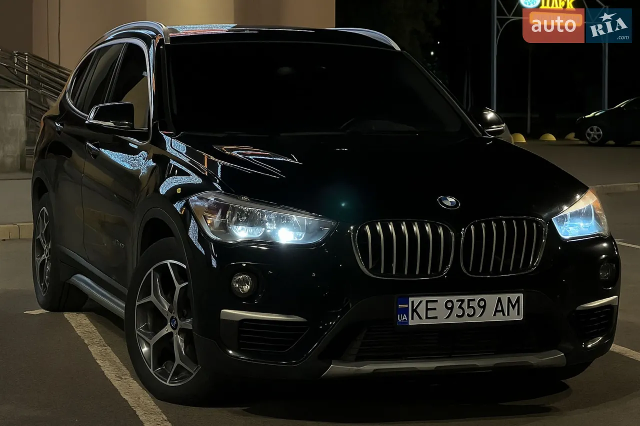 2017 BMW X1 - мініатюра 30