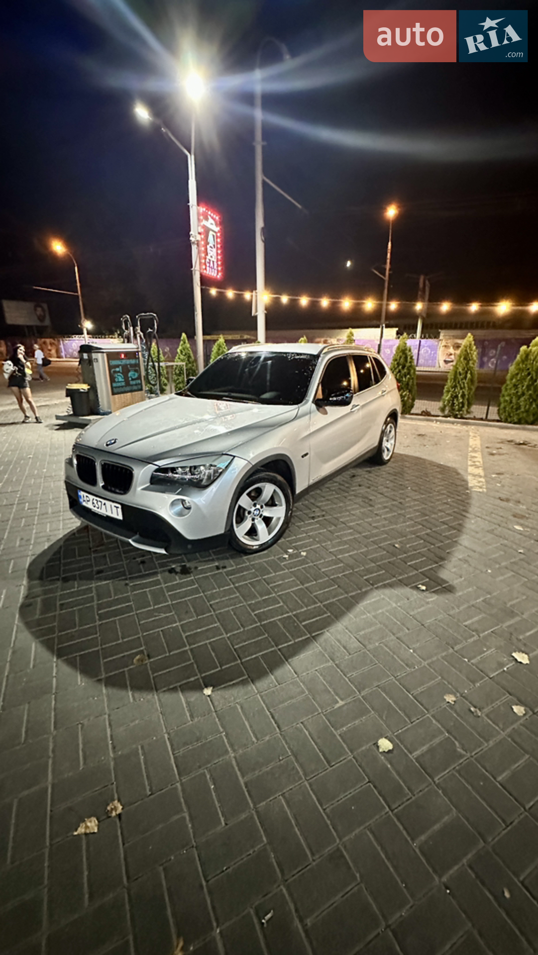 2010 BMW X1 - мініатюра 10