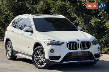 Позашляховик / Кросовер BMW X1 2016 в Тернополі