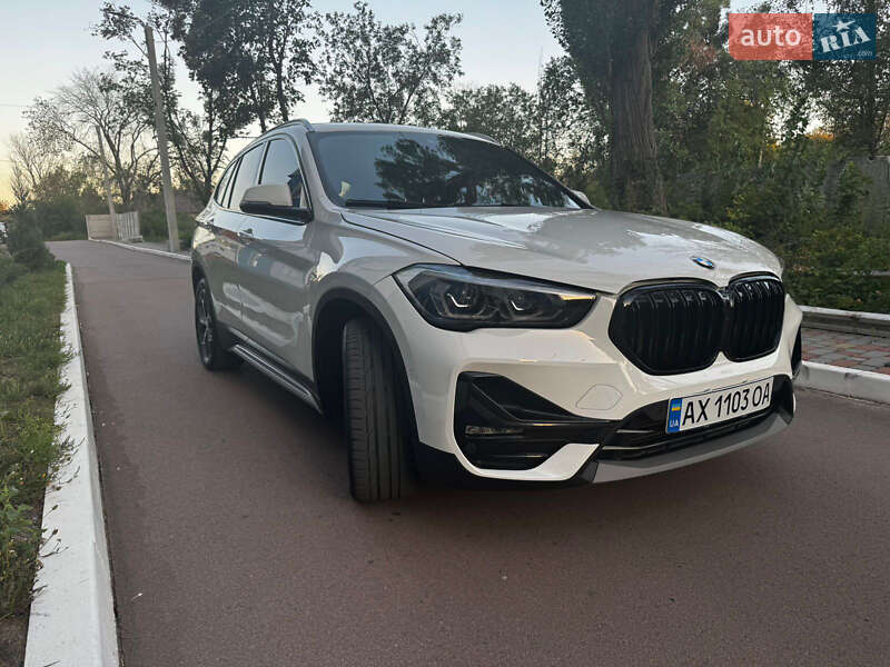 BMW X1 2016
