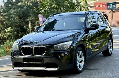 Внедорожник / Кроссовер BMW X1 2012 в Киеве