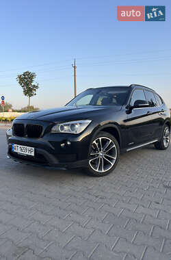 Позашляховик / Кросовер BMW X1 2015 в Бучачі