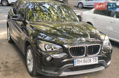 Позашляховик / Кросовер BMW X1 2012 в Одесі