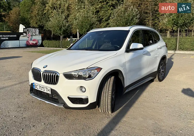 BMW X1