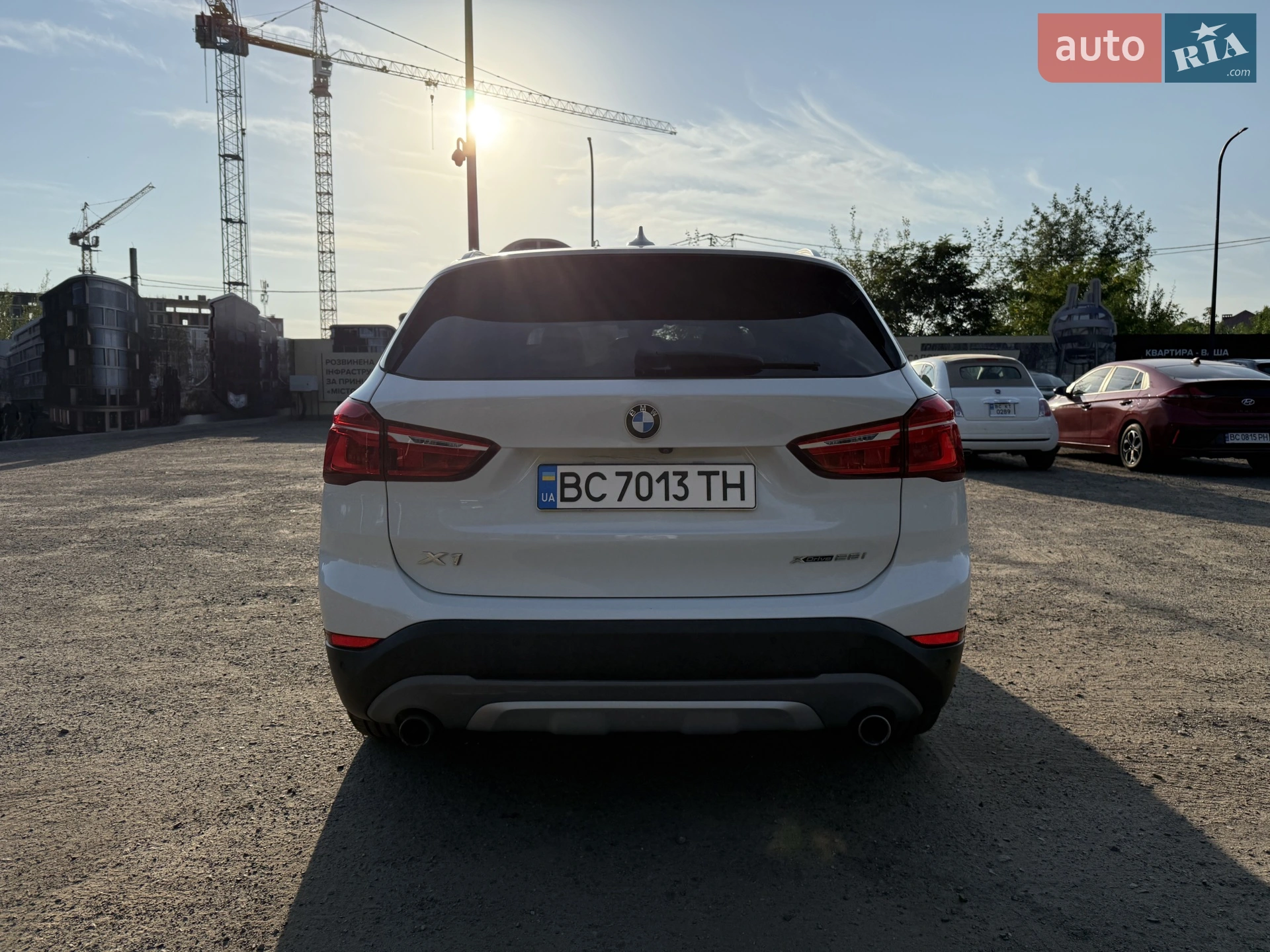 2019 BMW X1 - мініатюра 3