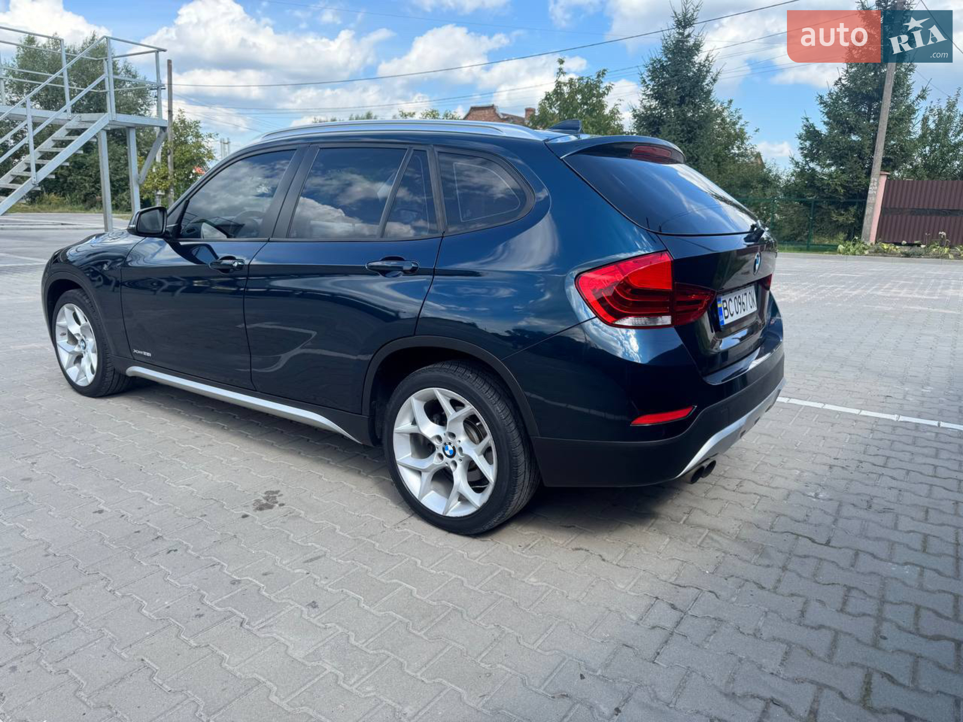 2012 BMW X1 - мініатюра 2