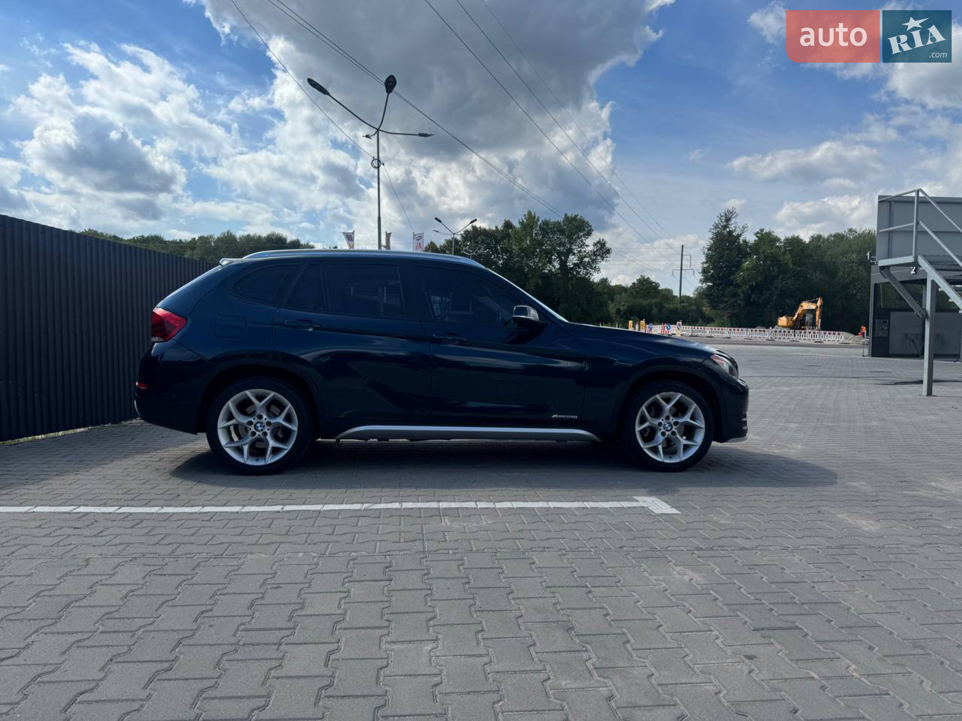 2012 BMW X1 - мініатюра 7