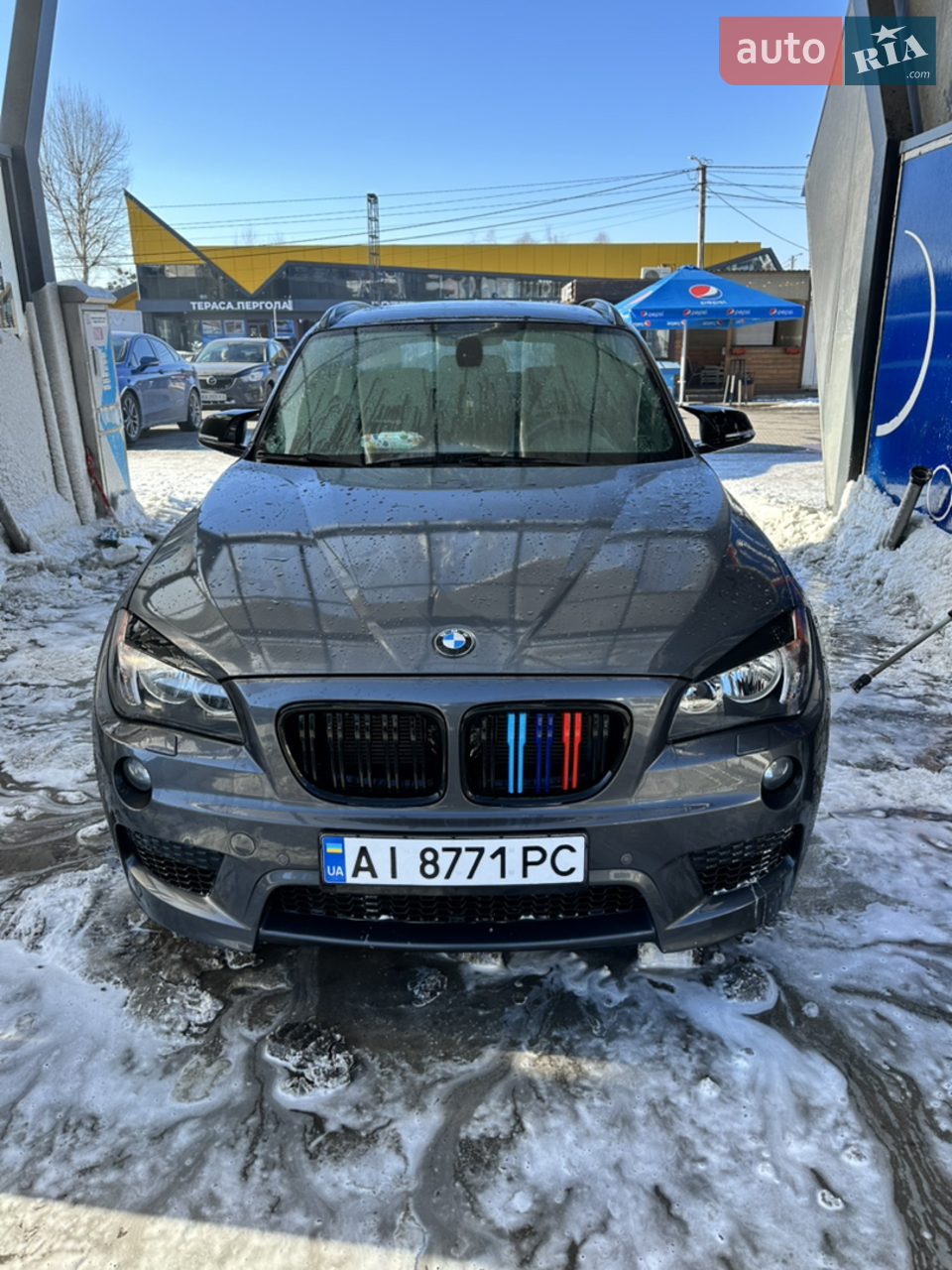 2013 BMW X1 - мініатюра 21