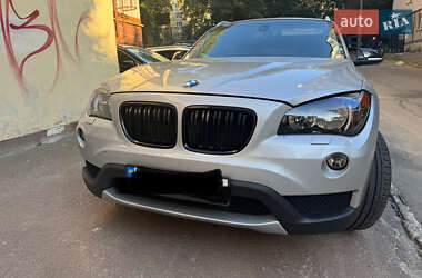 Позашляховик / Кросовер BMW X1 2013 в Києві