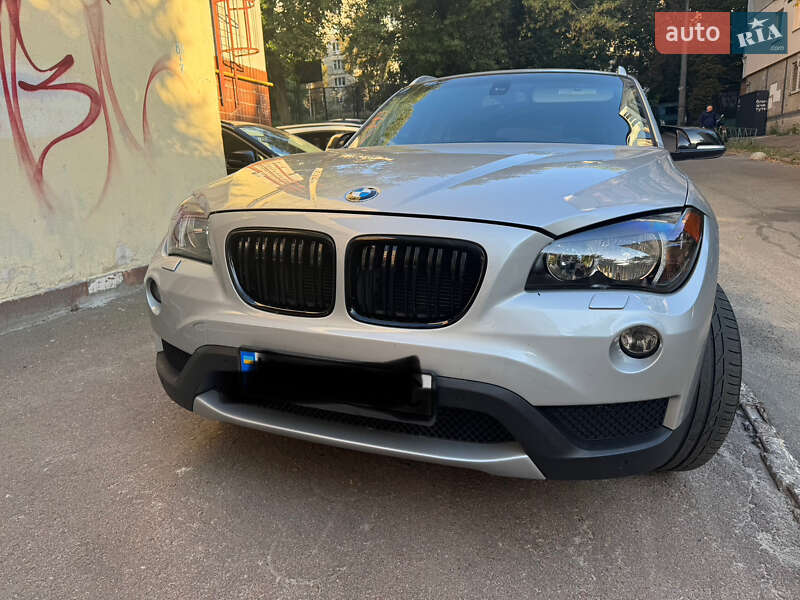 BMW X1 2013