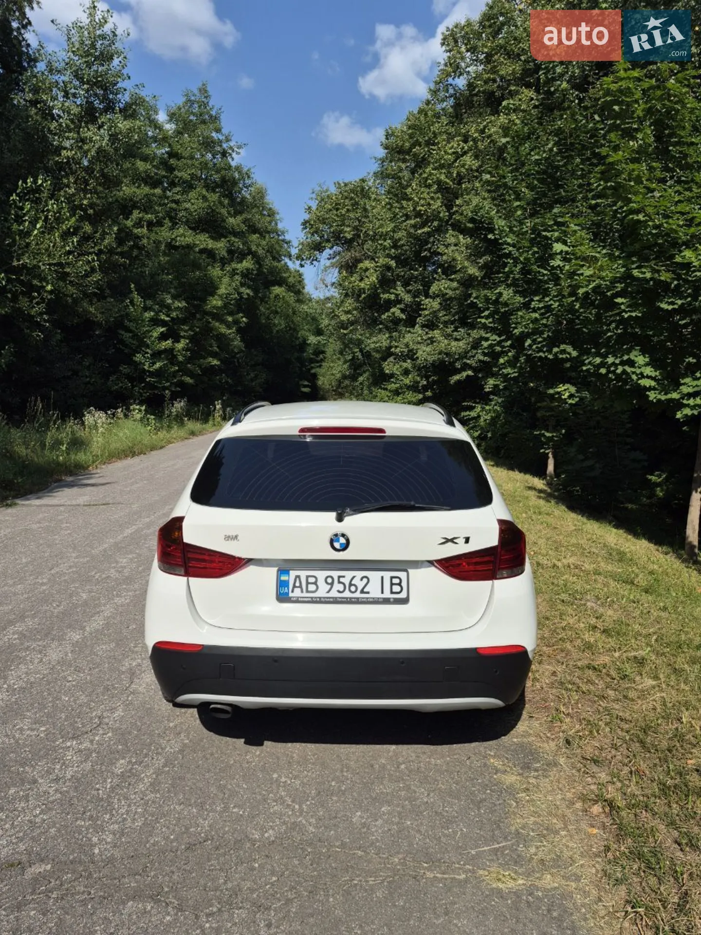 2011 BMW X1 - мініатюра 11