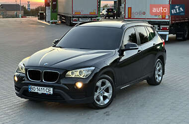 Позашляховик / Кросовер BMW X1 2013 в Хмельницькому
